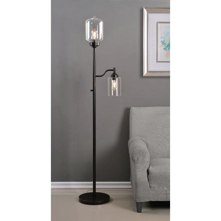 Wayfair standing outlet lamps